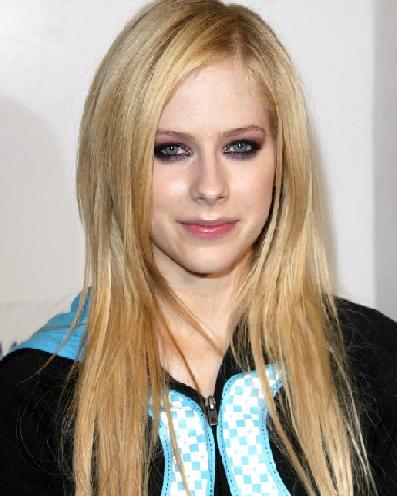 avril lavigne high school photos. She dropped out of high school